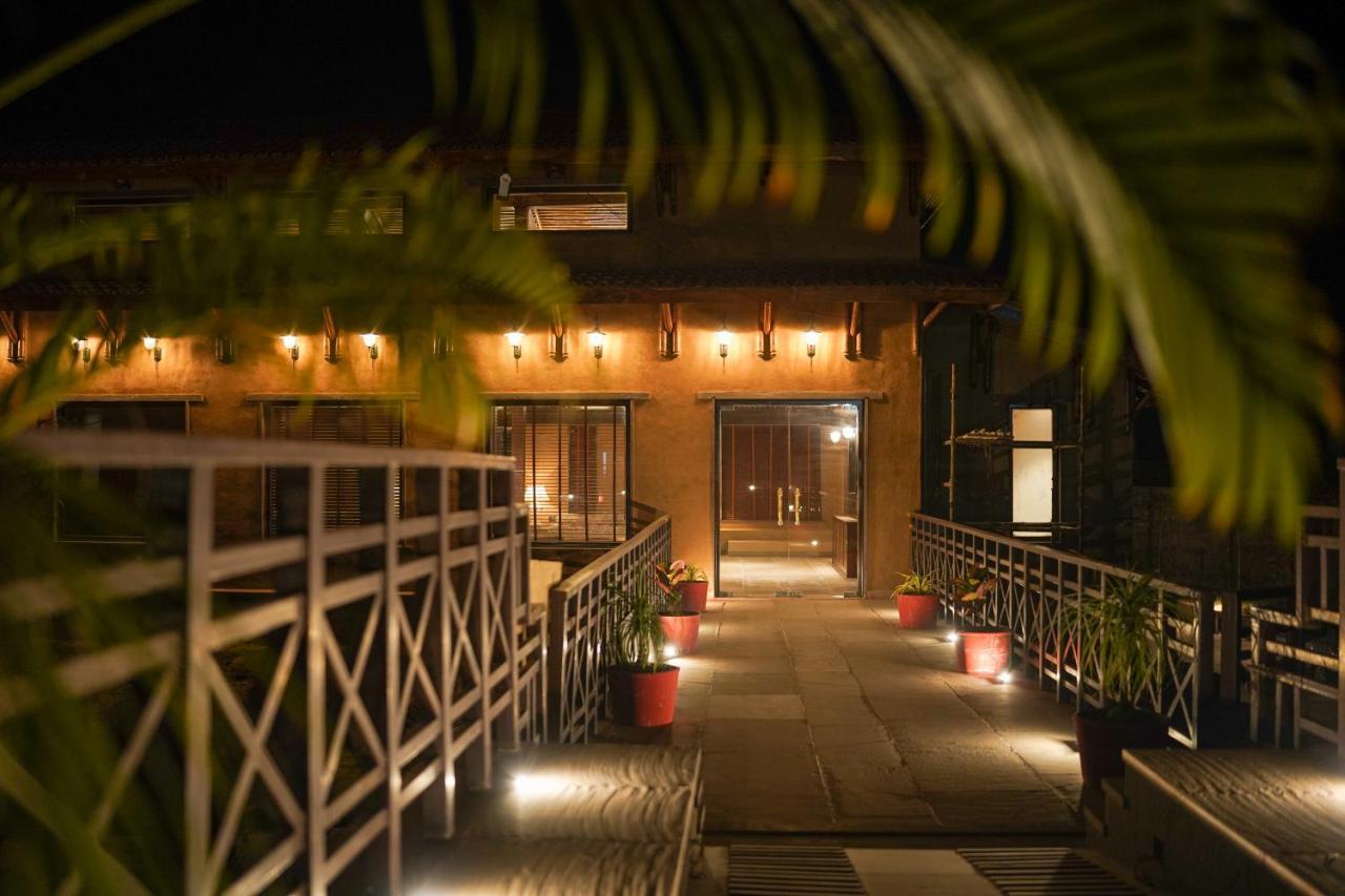 Aamaghati Wildlife Resort, Ranthambore Sawai Madhopur Exterior photo