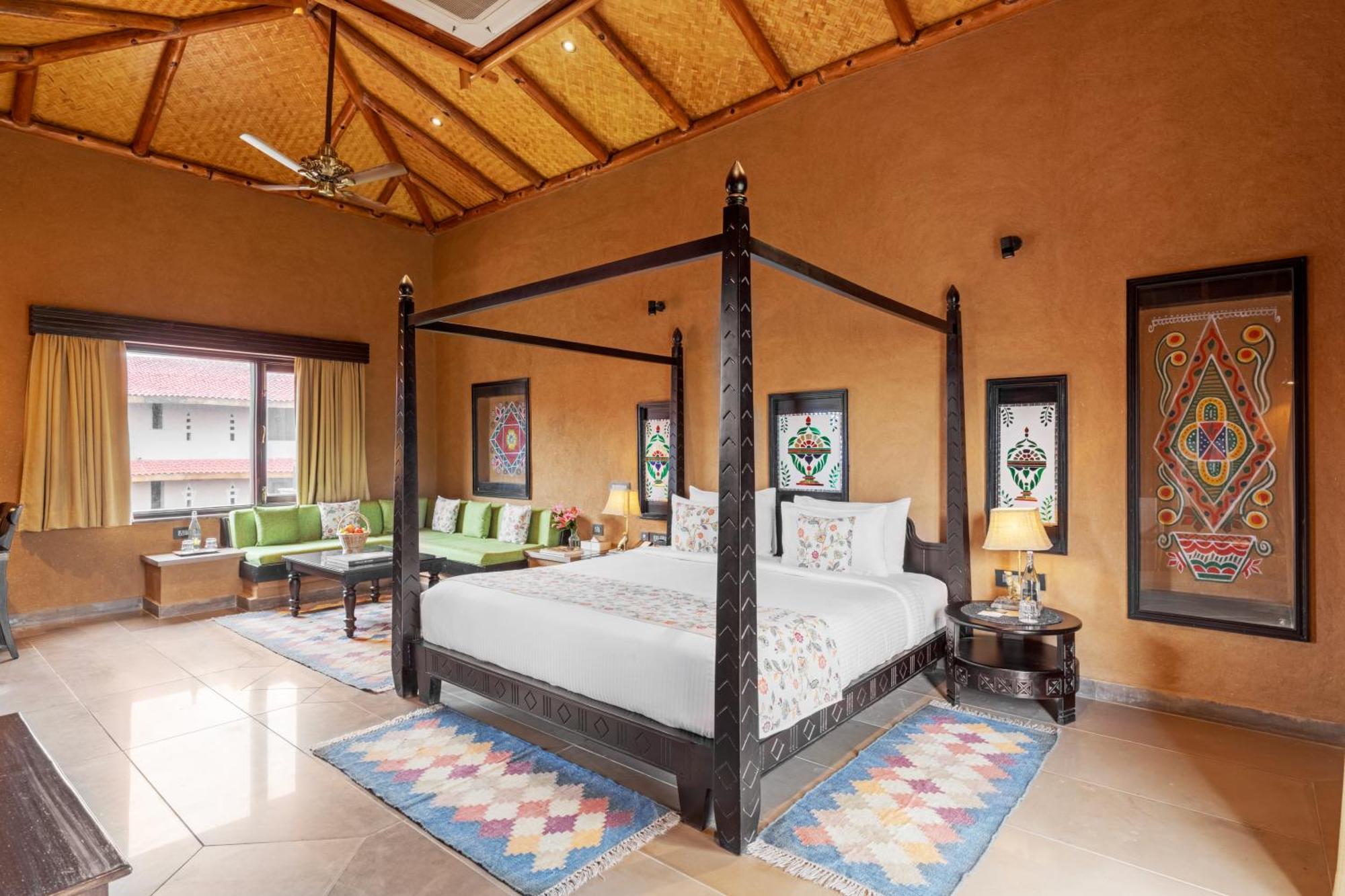 Aamaghati Wildlife Resort, Ranthambore Sawai Madhopur Exterior photo