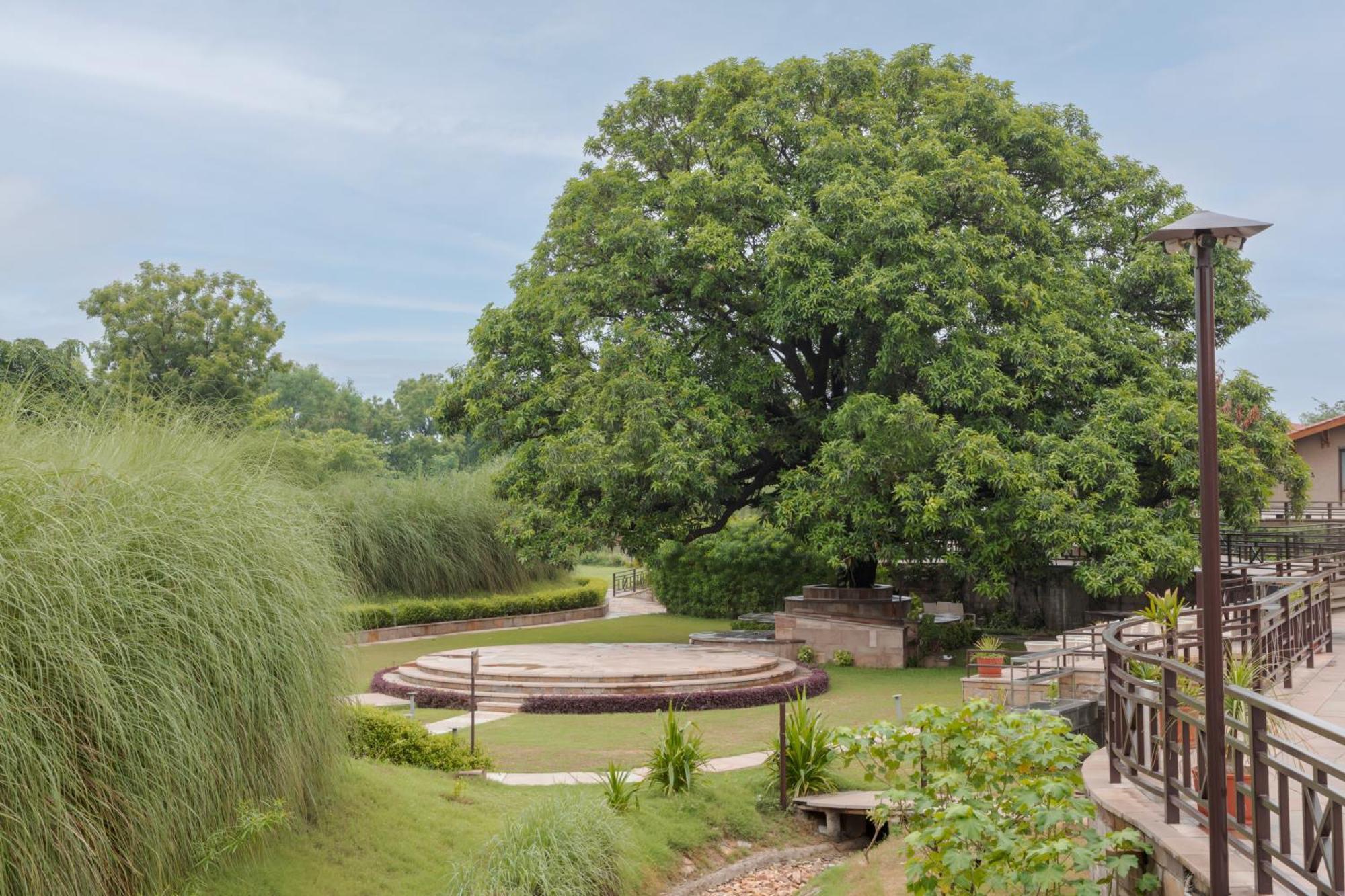 Aamaghati Wildlife Resort, Ranthambore Sawai Madhopur Exterior photo